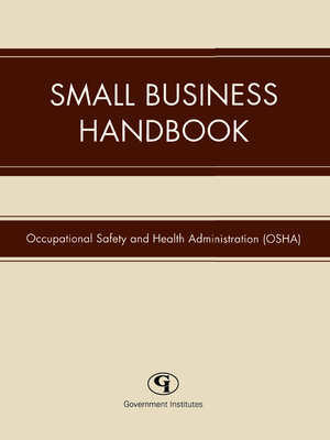cover image of Small Business Handbook